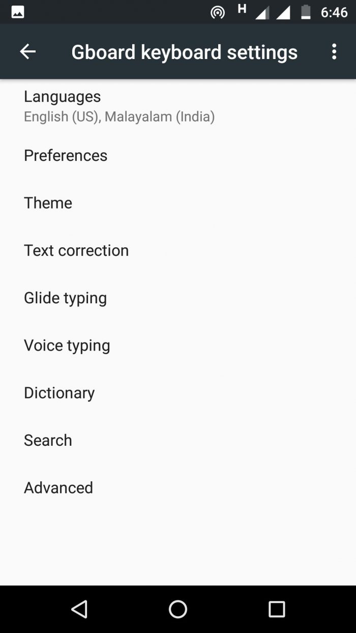 Google Malayalam Voice Typing App - Type In Your Language Without Typing It